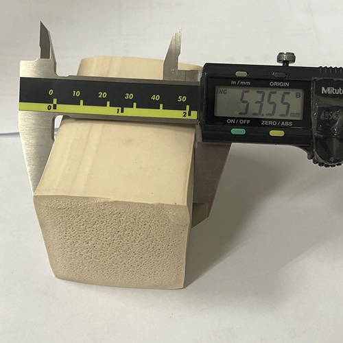 耐高溫矽膠發泡(大尺寸)